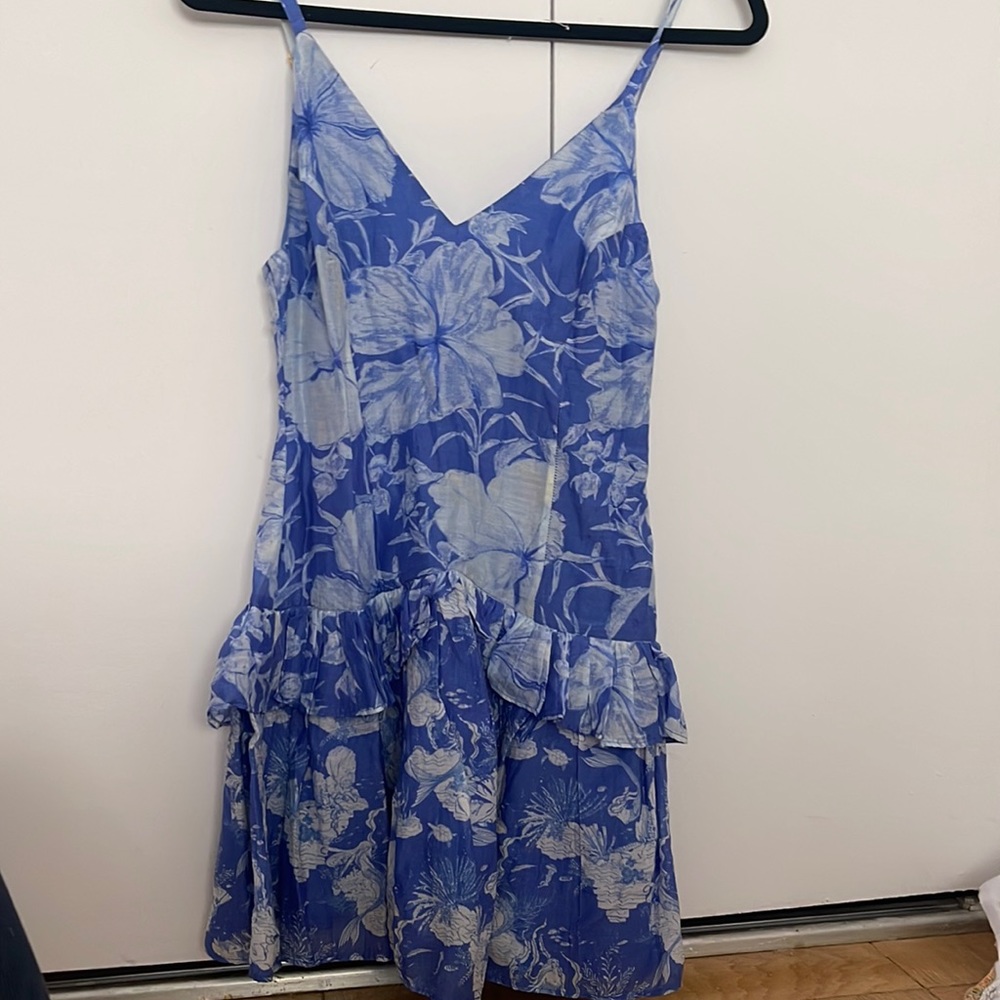 LoveShackFancy dress